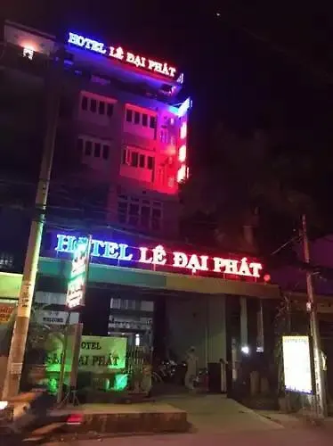 Le Dai Phat Hotel - 498 An Duong Vuong ,Q6 - By Bay Luxury Ho Chi Minh City