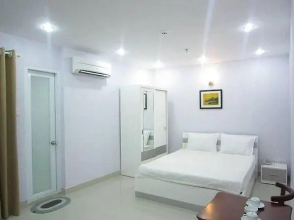 Apartmán Le Dai Phat Hotel - 498 An Duong Vuong ,Q6 - By Bay Luxury Ho Či Minovo Město Vietnam