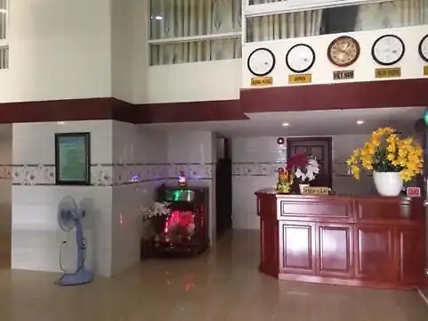 Apartmán Le Dai Phat Hotel - 498 An Duong Vuong ,Q6 - By Bay Luxury Ho Či Minovo Město